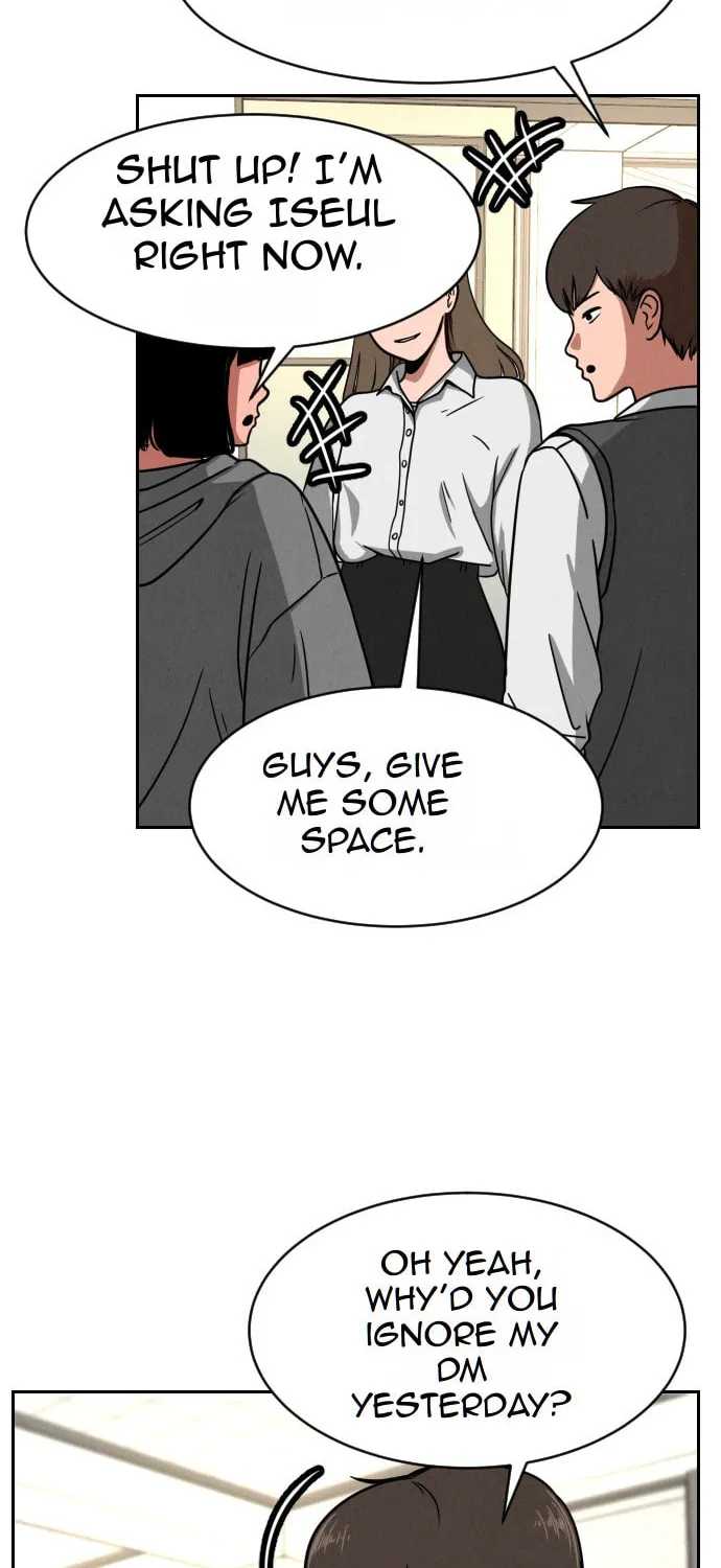 Read Shell chapter 3 image 4 on Lezhin