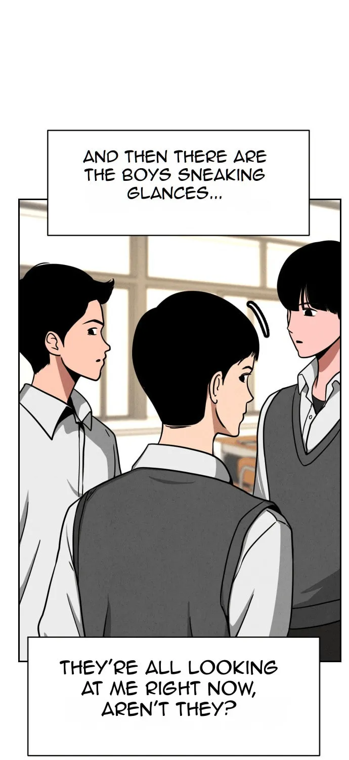 Read Shell chapter 3 image 8 on Lezhin