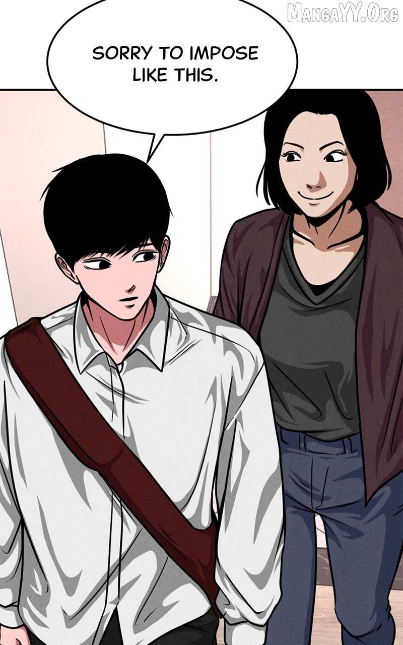 Read Shell chapter 30 image 3 on Lezhin