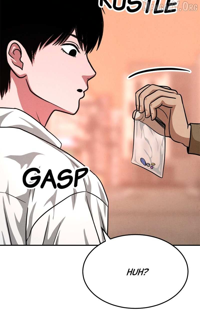 Read Shell chapter 31 image 15 on Lezhin