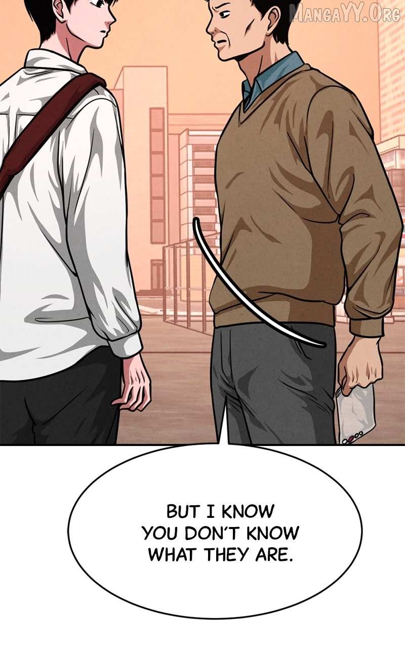Read Shell chapter 31 image 18 on Lezhin