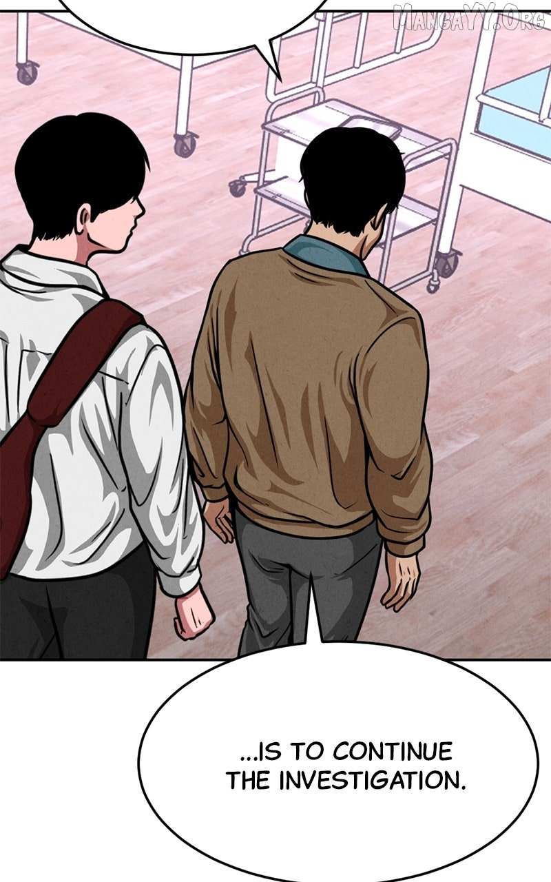 Read Shell chapter 31 image 85 on Lezhin