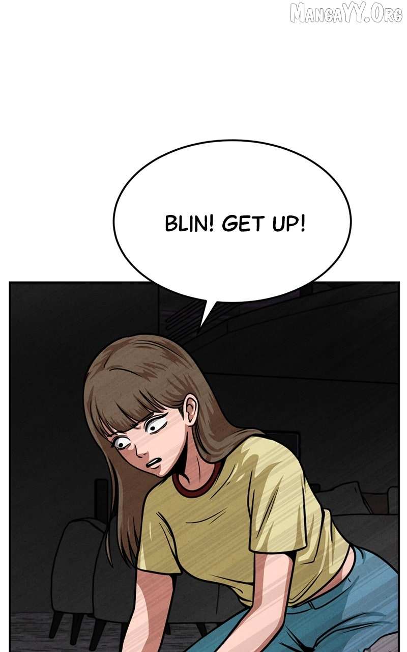 Read Shell chapter 32 image 3 on Lezhin