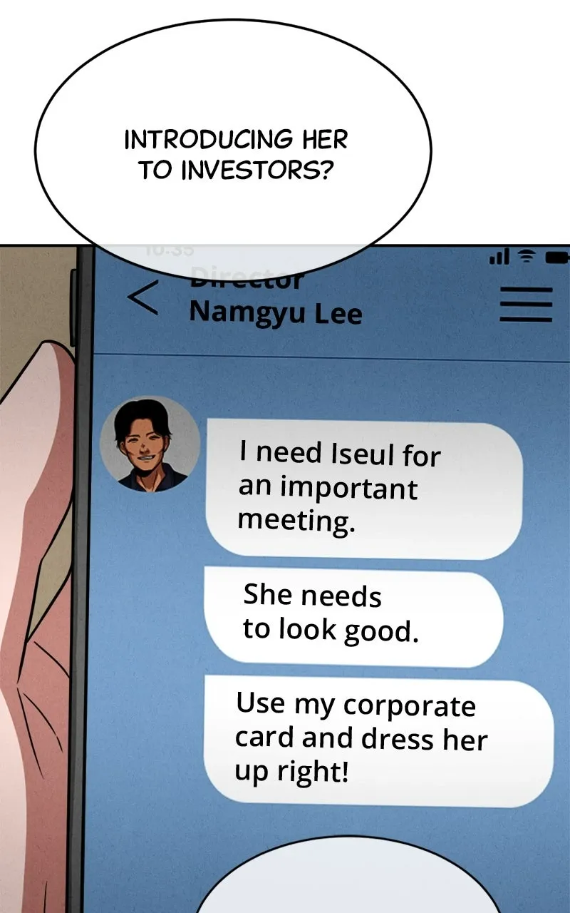 Read Shell chapter 33 image 25 on Lezhin