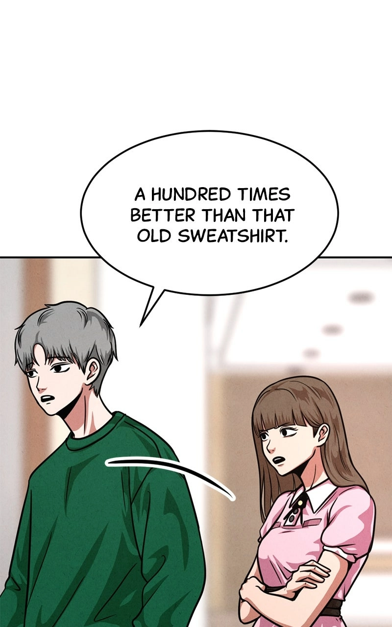 Read Shell chapter 33 image 72 on Lezhin