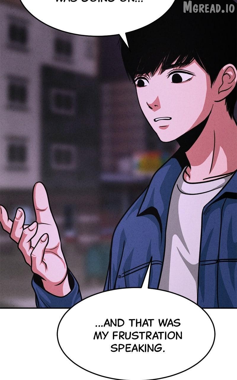 Read Shell chapter 35 image 18 on Lezhin