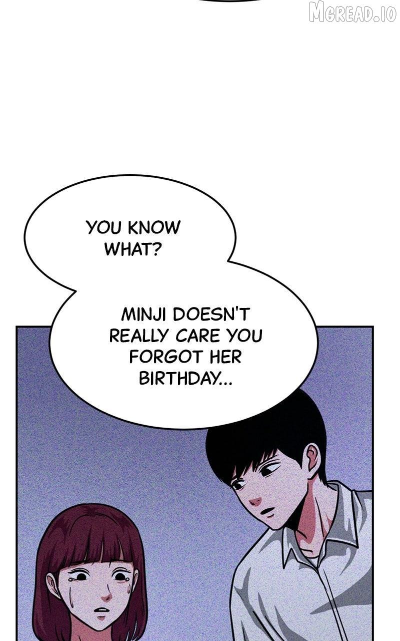 Read Shell chapter 35 image 19 on Lezhin