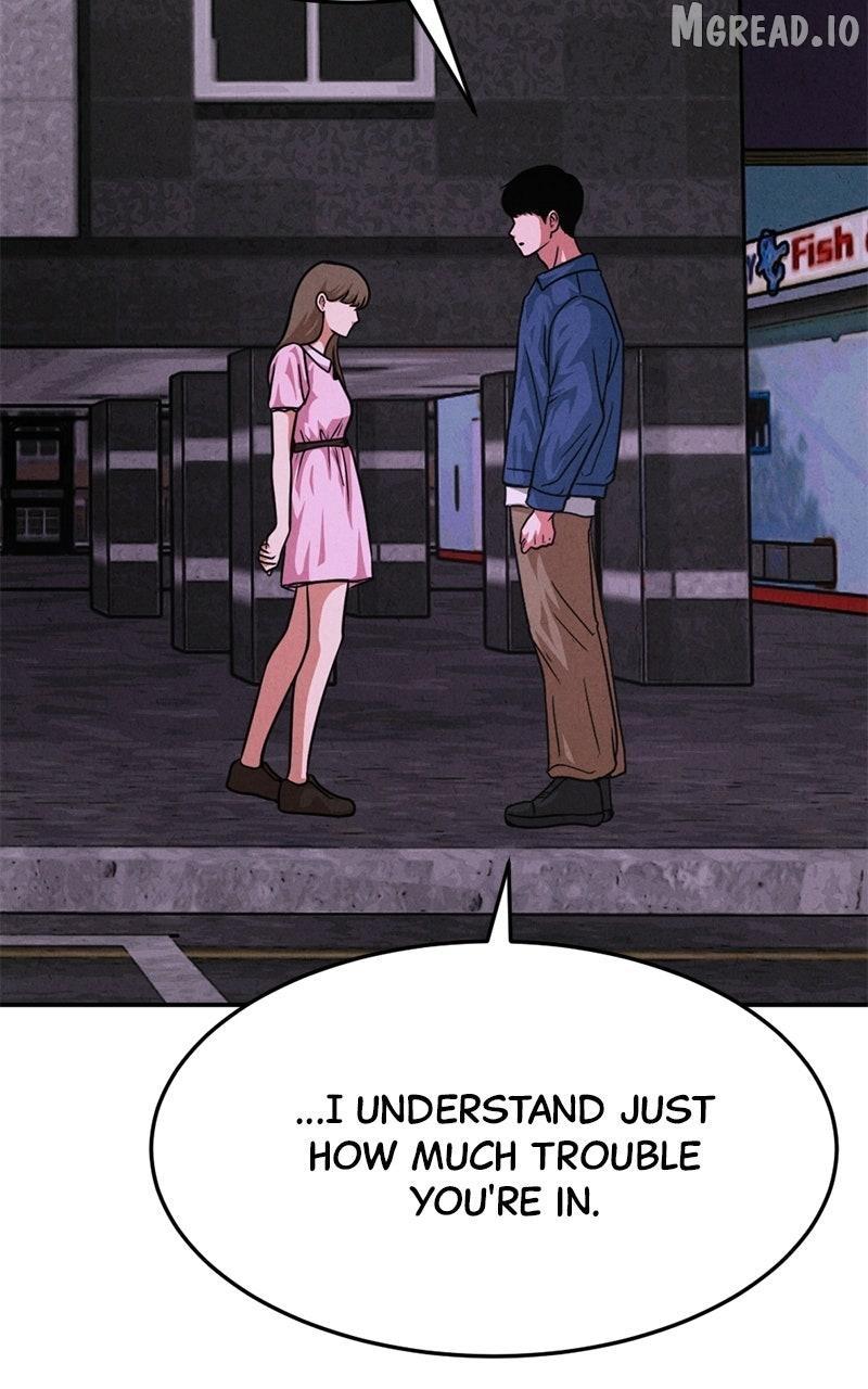 Read Shell chapter 35 image 25 on Lezhin