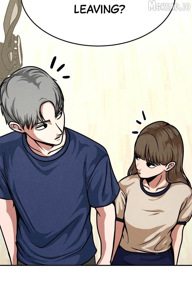Read Shell chapter 37 image 23 on Lezhin