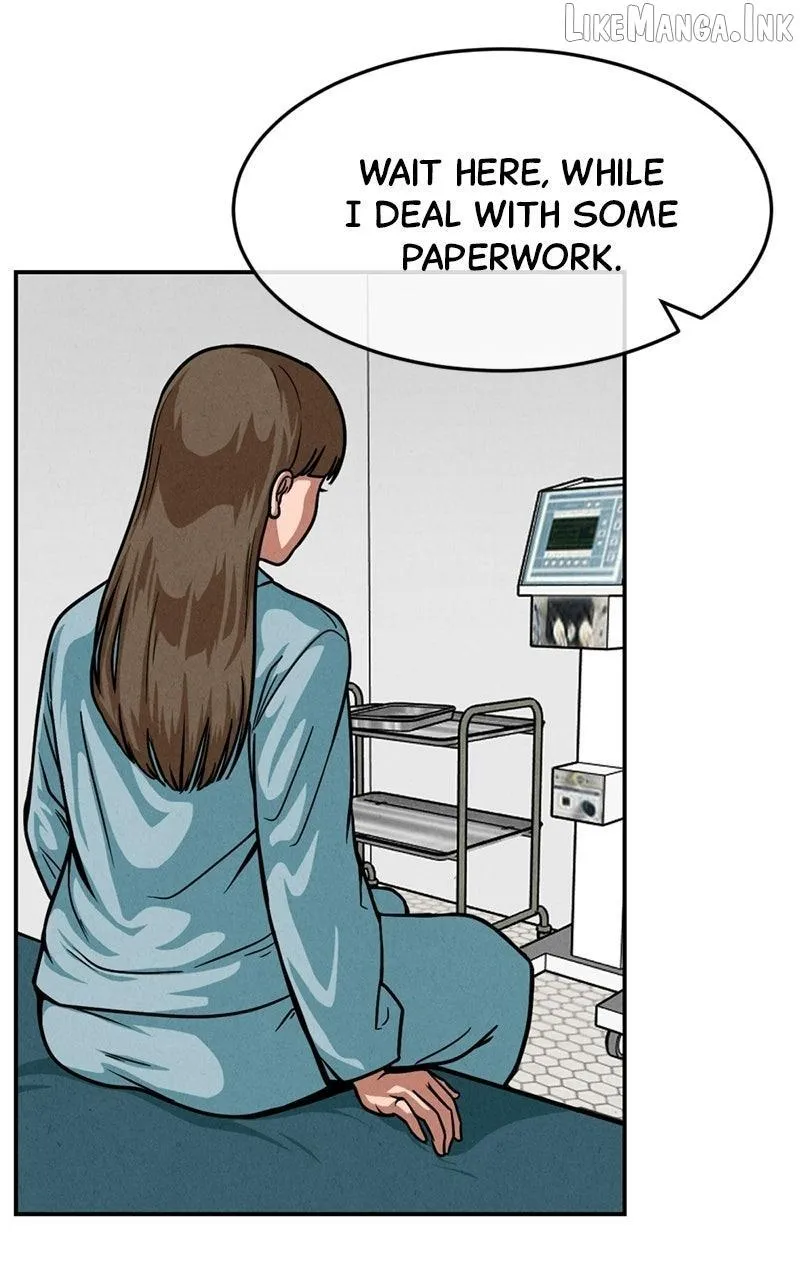 Read Shell chapter 43 image 5 on Lezhin