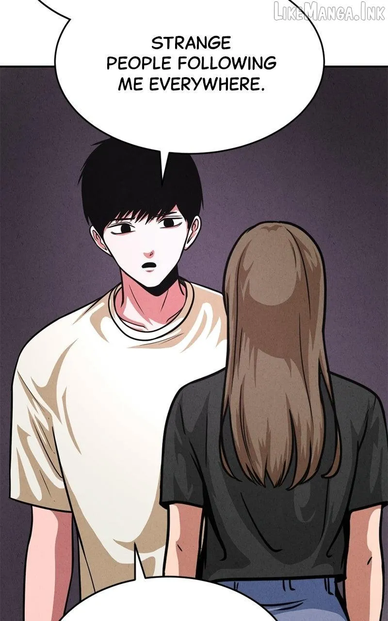 Read Shell chapter 44 image 12 on Lezhin