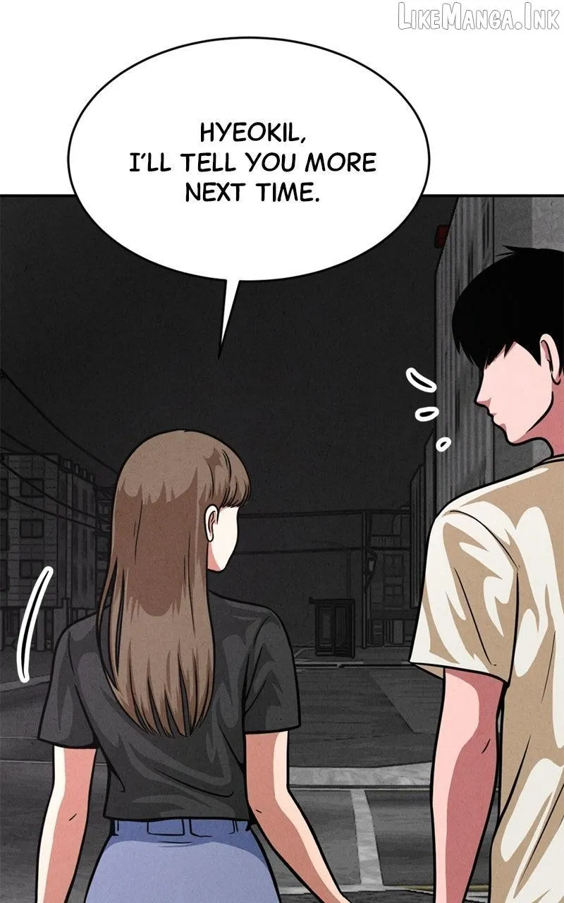 Read Shell chapter 44 image 18 on Lezhin