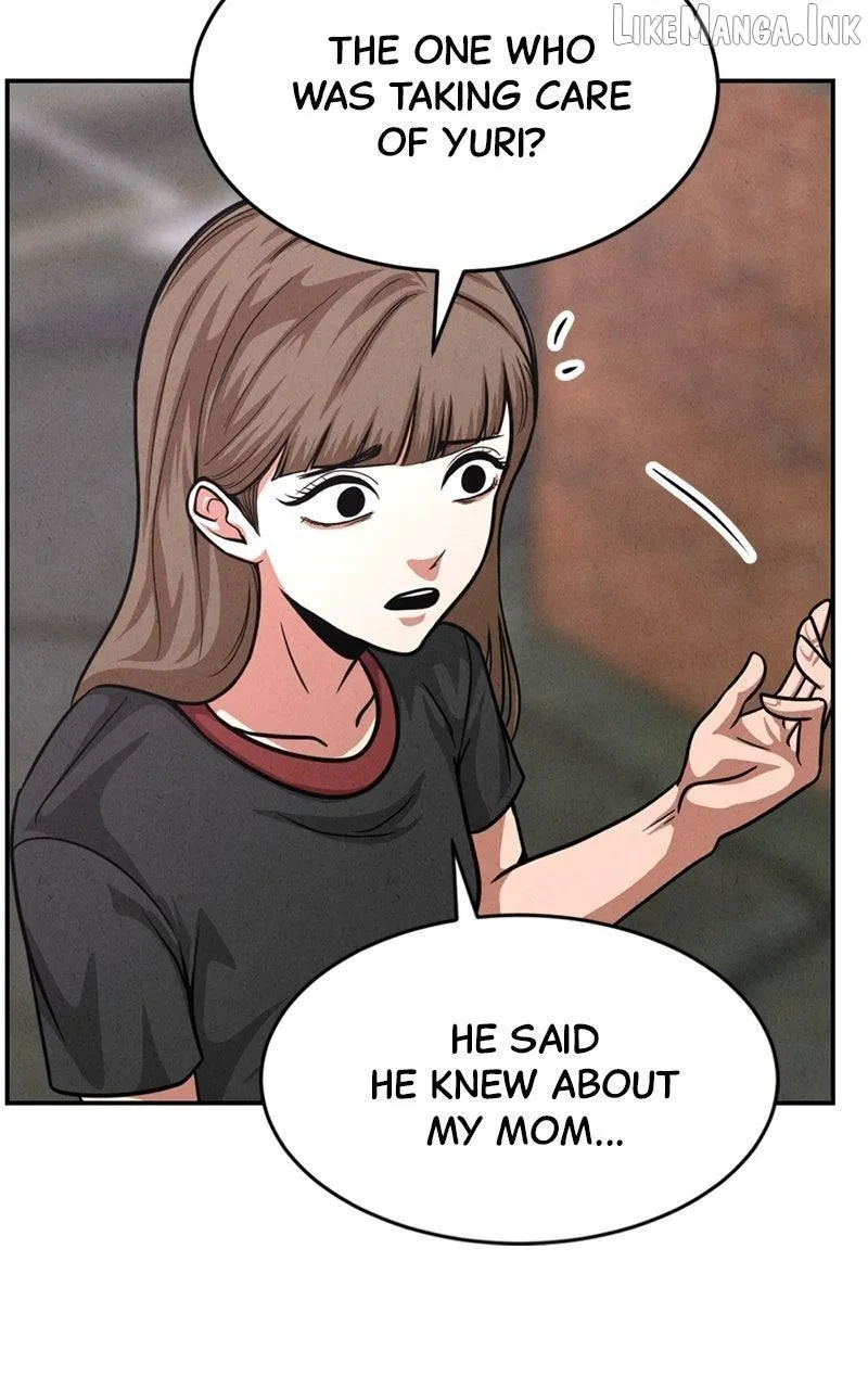 Read Shell chapter 44 image 3 on Lezhin