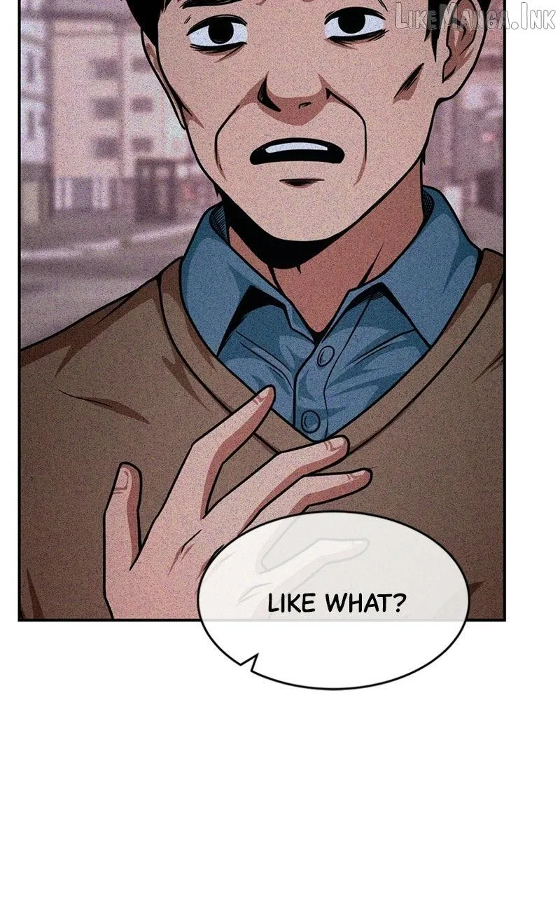 Read Shell chapter 44 image 8 on Lezhin