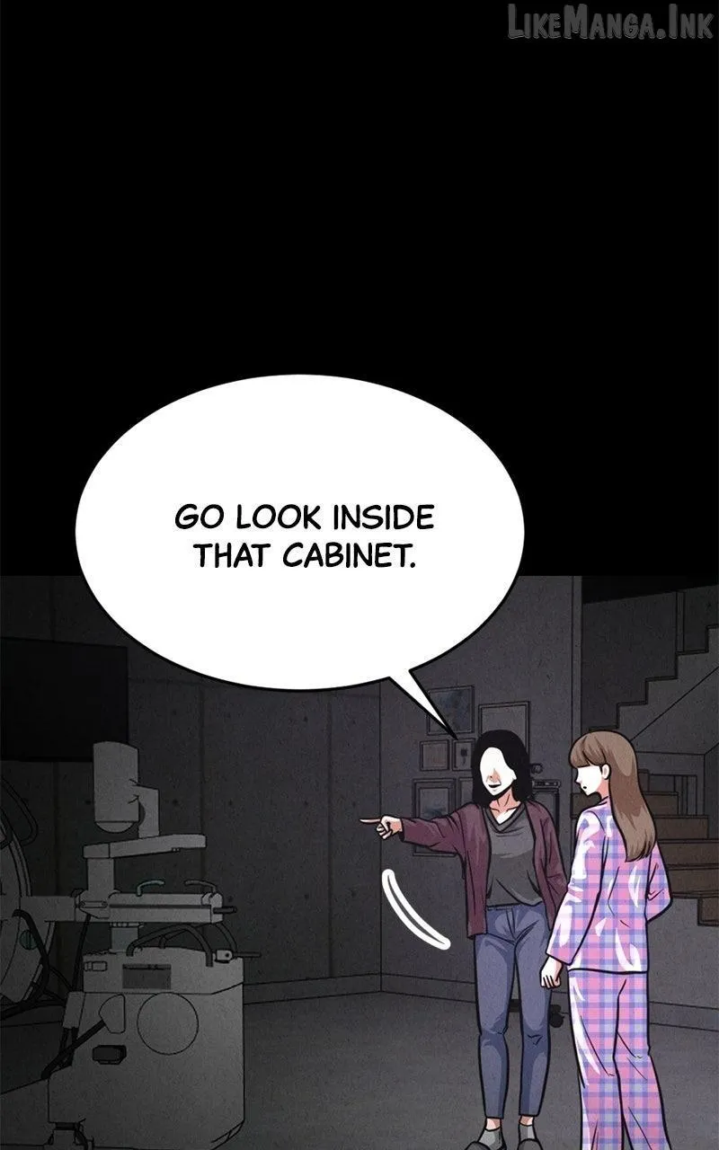 Read Shell chapter 45 image 14 on Lezhin
