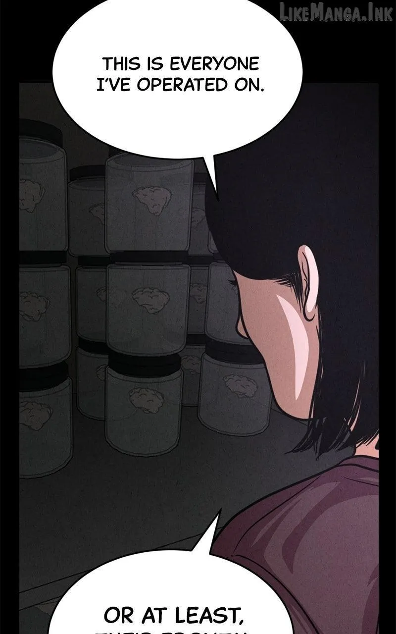 Read Shell chapter 45 image 28 on Lezhin