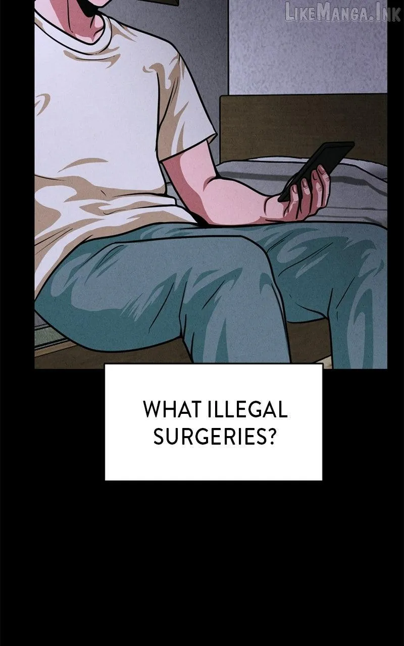 Read Shell chapter 46 image 14 on Lezhin