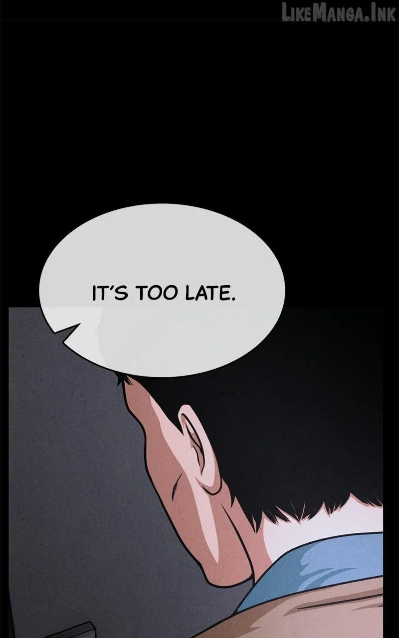Read Shell chapter 46 image 19 on Lezhin