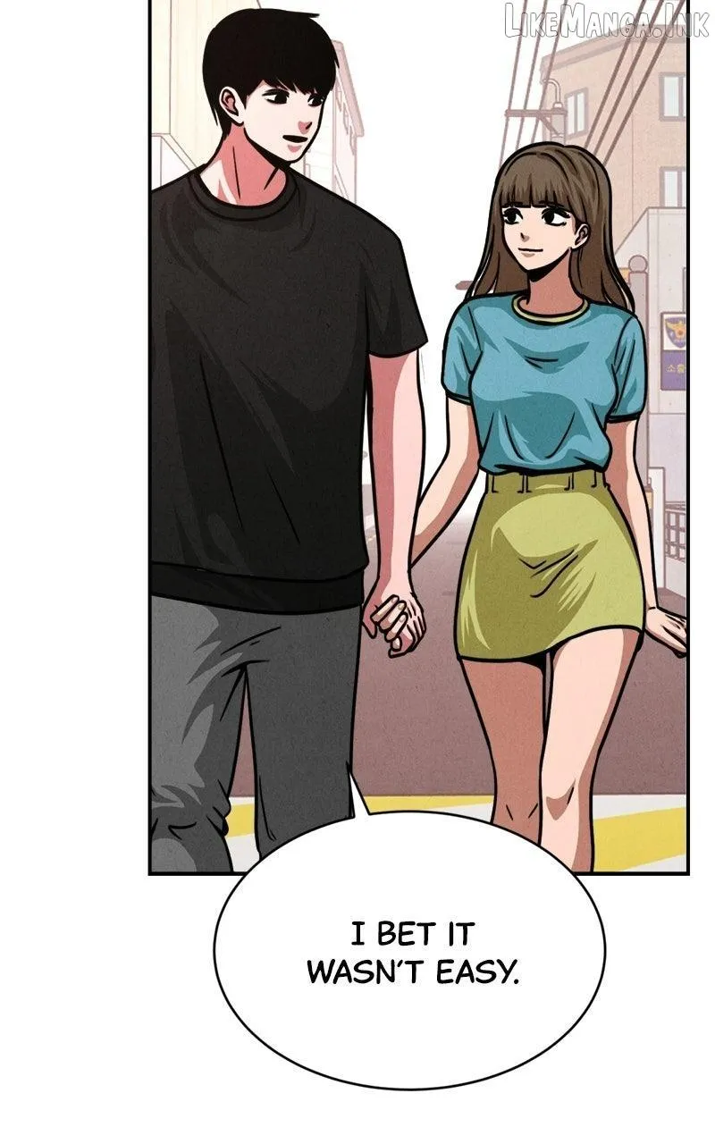Read Shell chapter 49 image 13 on Lezhin