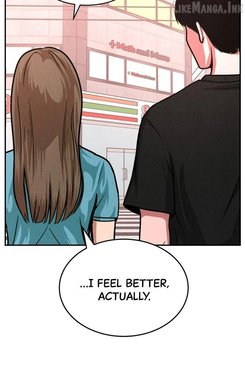Read Shell chapter 49 image 16 on Lezhin