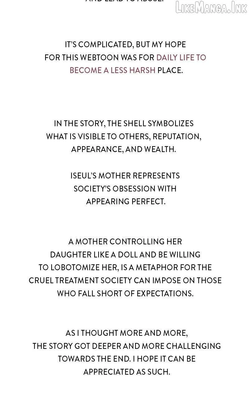 Read Shell chapter 51 image 116 on Lezhin