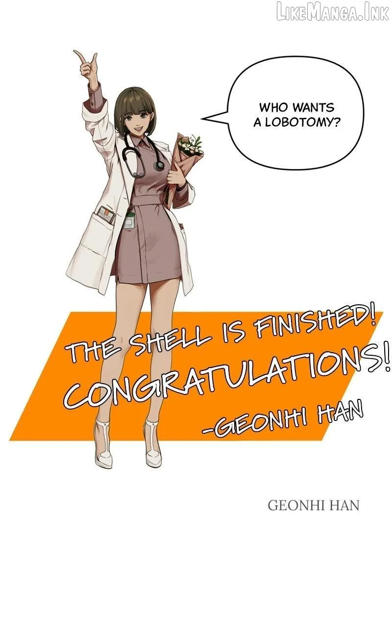 Read Shell chapter 51 image 122 on Lezhin