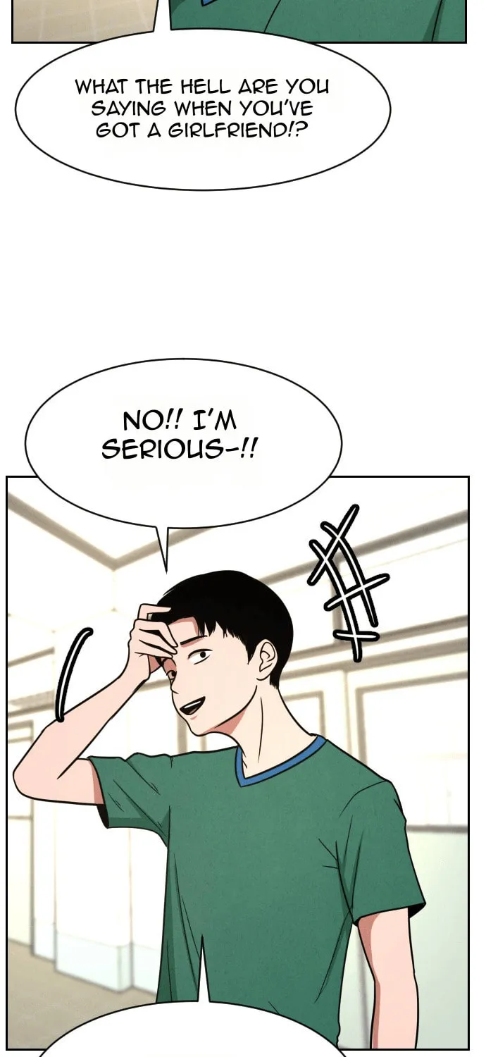 Read Shell chapter 6 image 17 on Lezhin