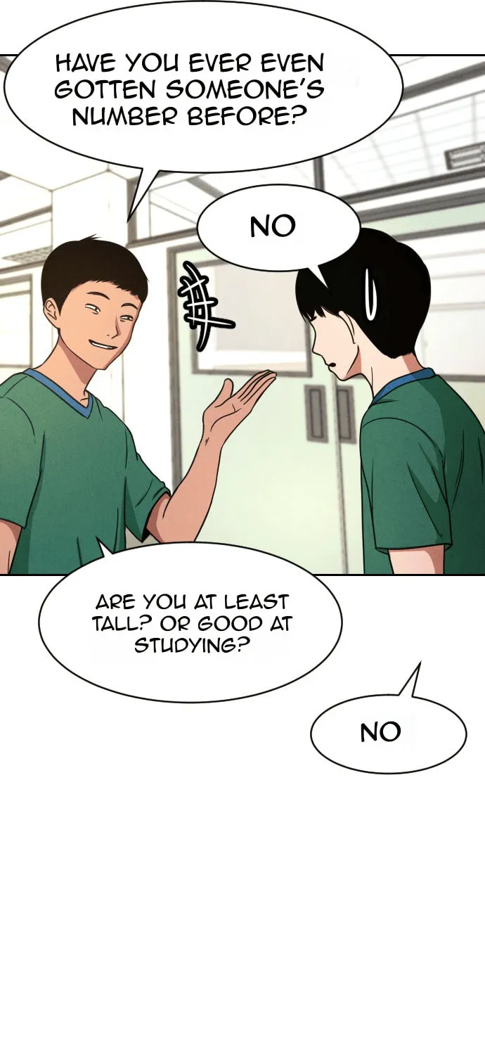 Read Shell chapter 6 image 22 on Lezhin