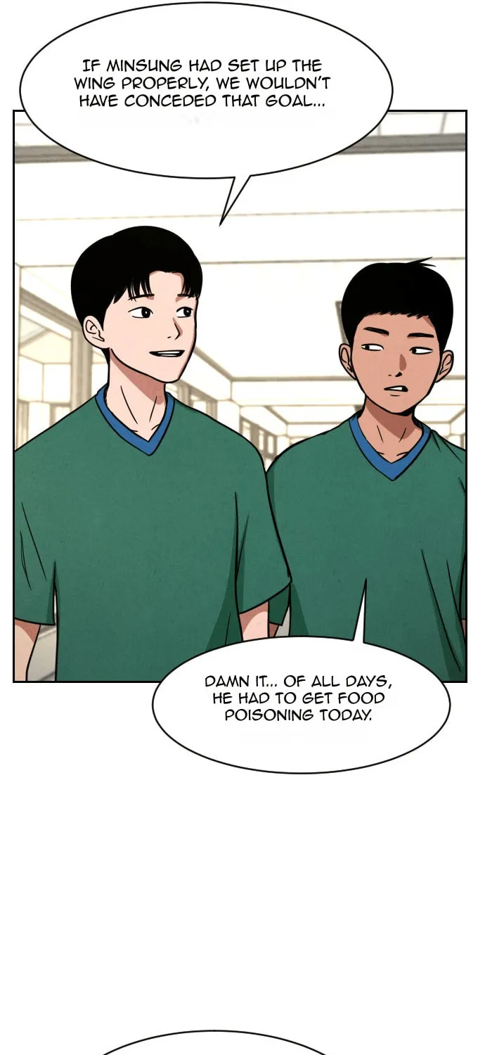Read Shell chapter 6 image 3 on Lezhin