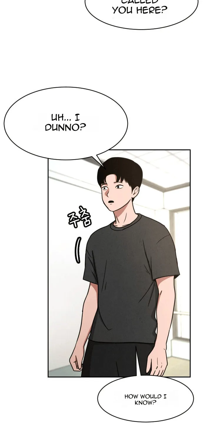 Read Shell chapter 6 image 35 on Lezhin