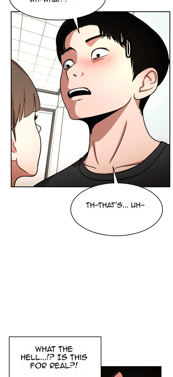 Read Shell chapter 6 image 41 on Lezhin