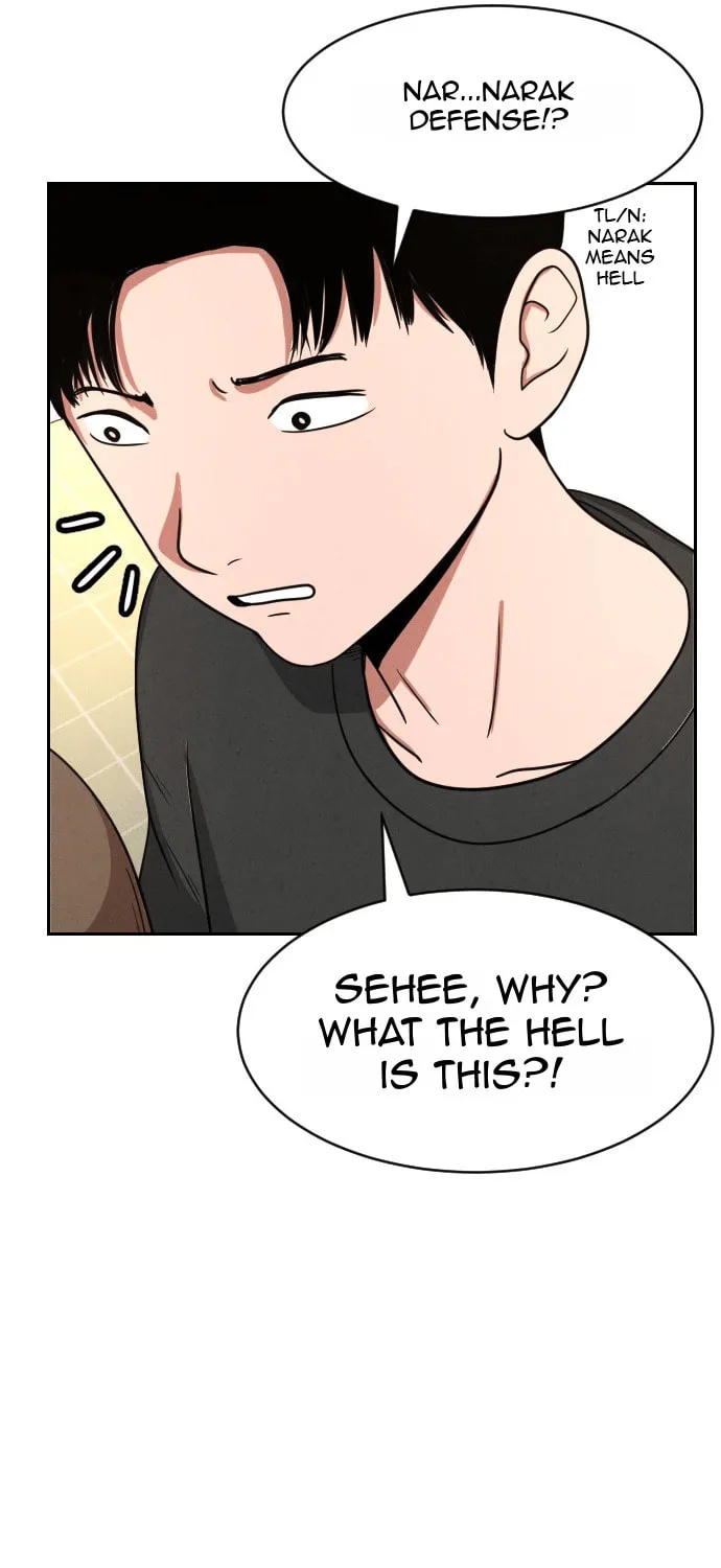 Read Shell chapter 6 image 54 on Lezhin