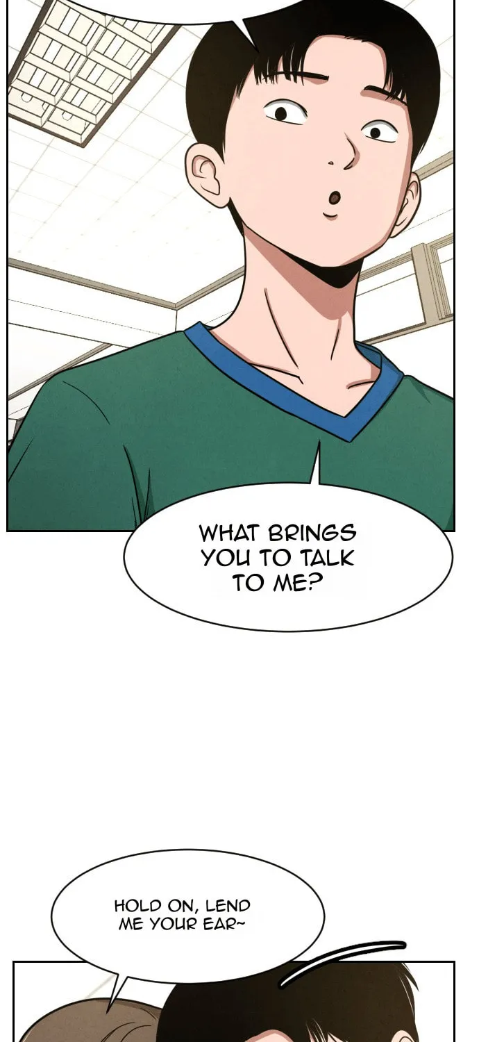 Read Shell chapter 6 image 7 on Lezhin