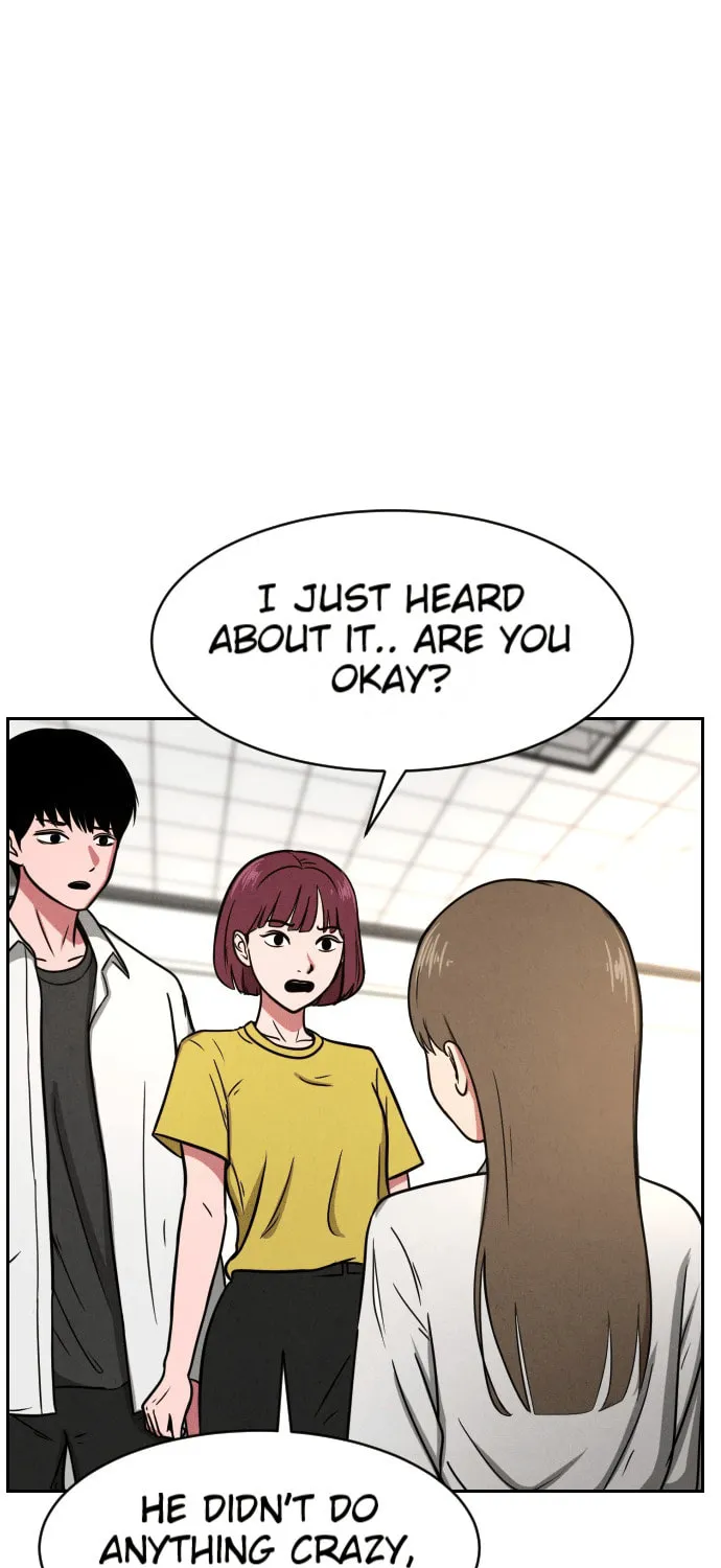 Read Shell chapter 7 image 17 on Lezhin