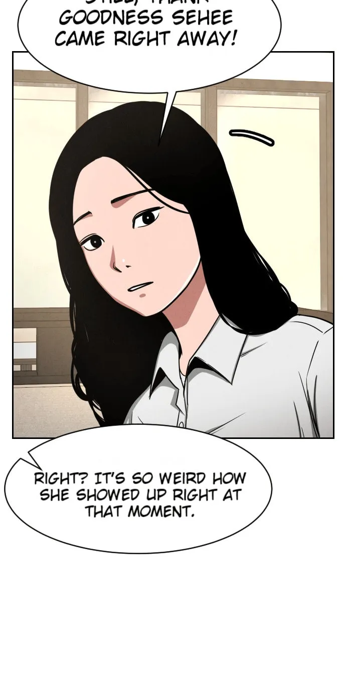 Read Shell chapter 7 image 35 on Lezhin