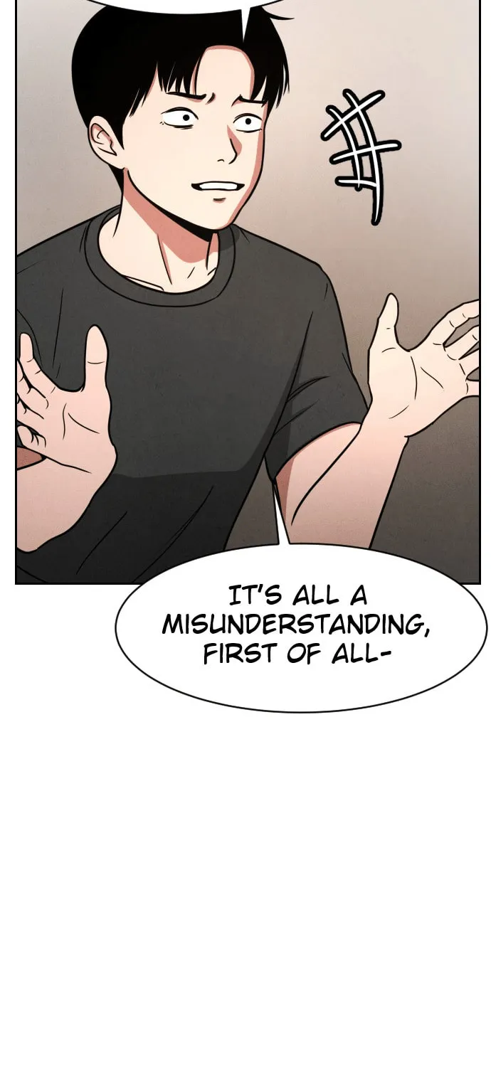 Read Shell chapter 7 image 8 on Lezhin