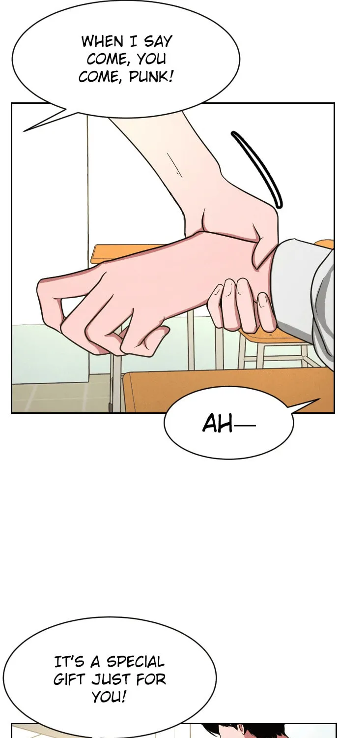 Read Shell chapter 8 image 25 on Lezhin