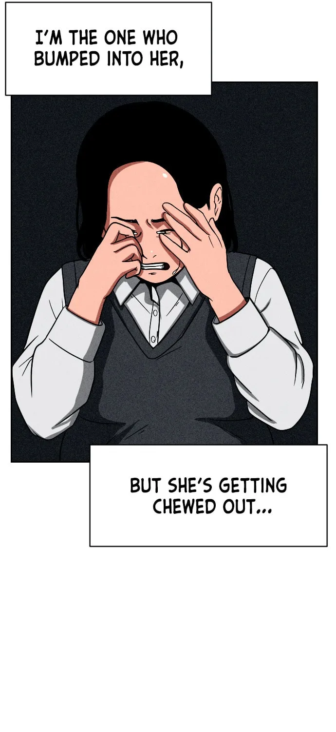 Read Shell chapter 8 image 61 on Lezhin