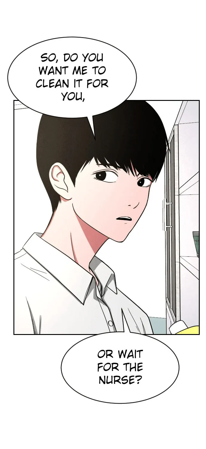 Read Shell chapter 8 image 81 on Lezhin