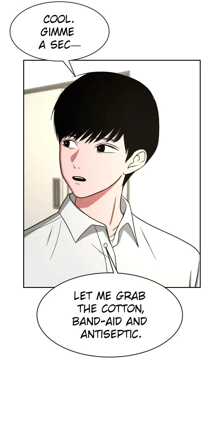 Read Shell chapter 8 image 84 on Lezhin