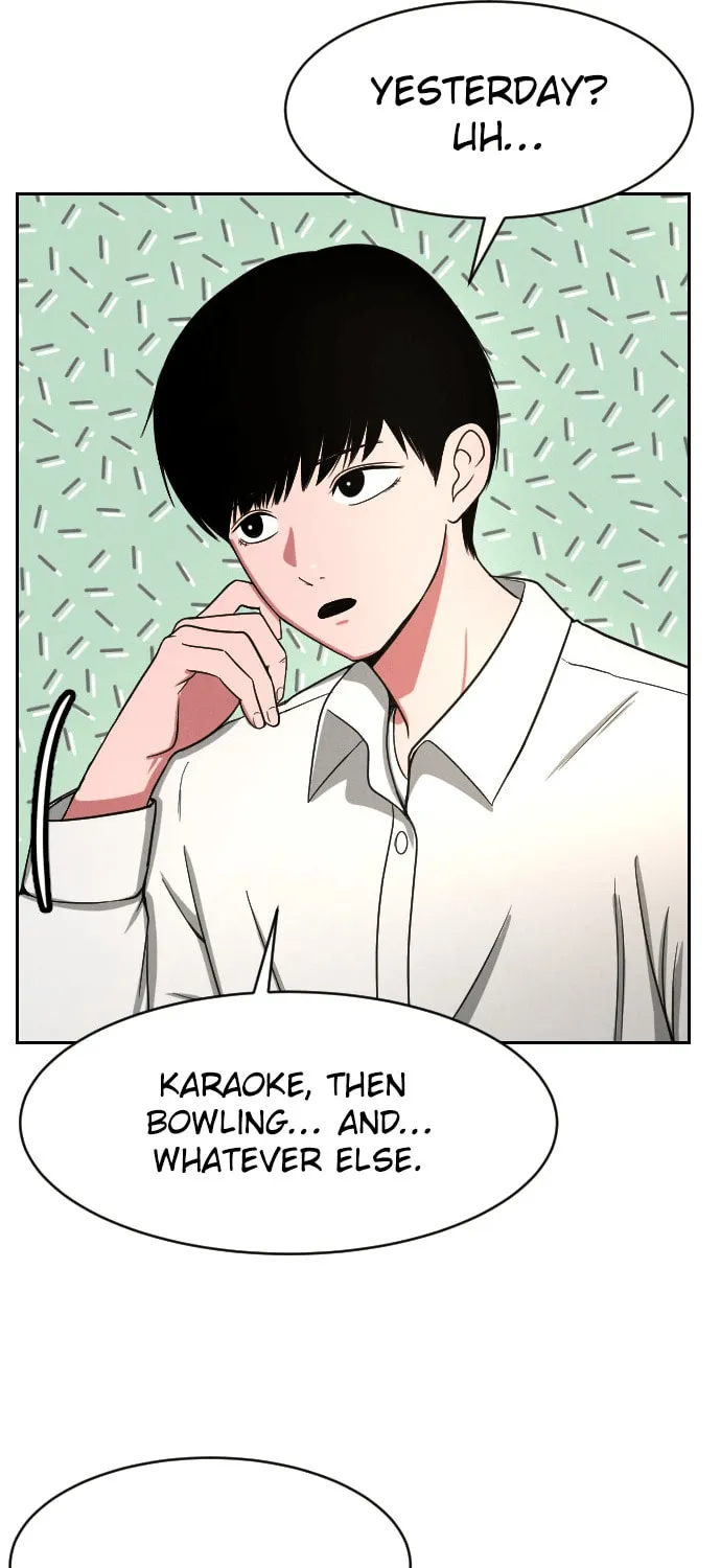 Read Shell chapter 8 image 9 on Lezhin
