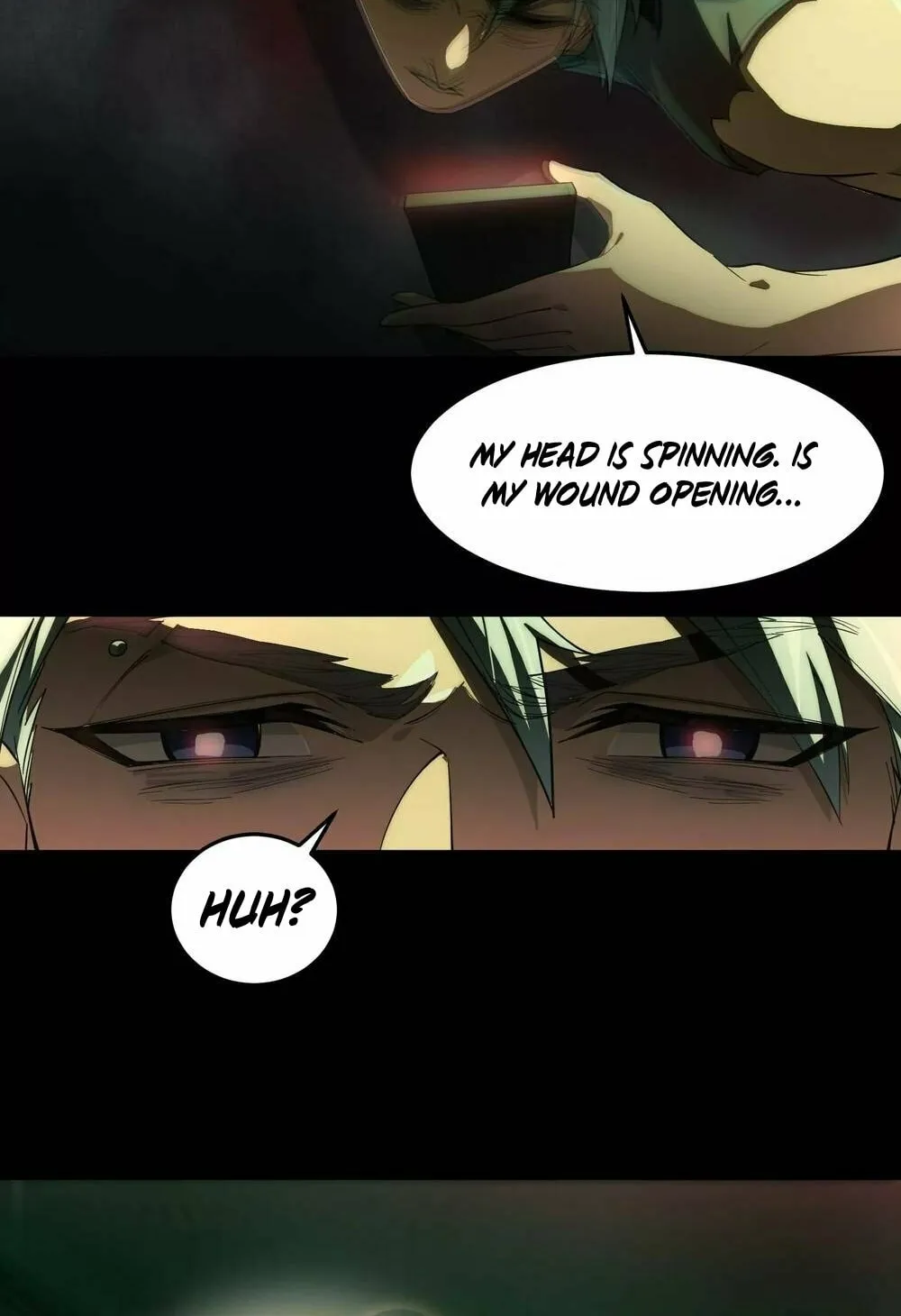Read Shen De Yuwang Youxi chapter 1 image 17 on Lezhin