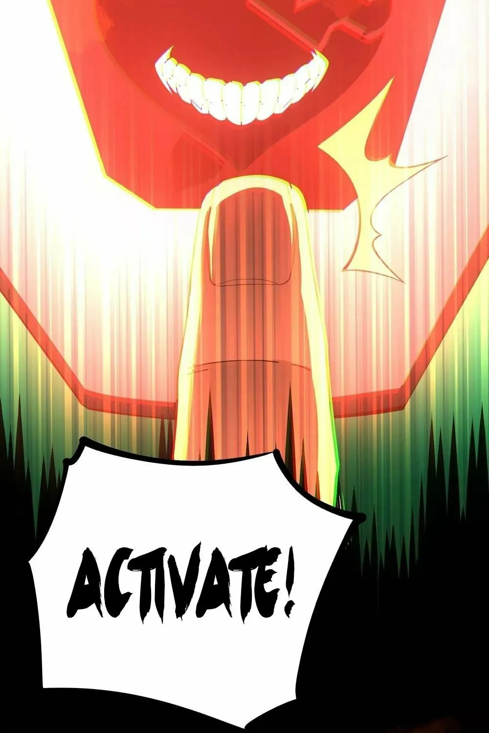 Read Shen De Yuwang Youxi chapter 1 image 22 on Lezhin