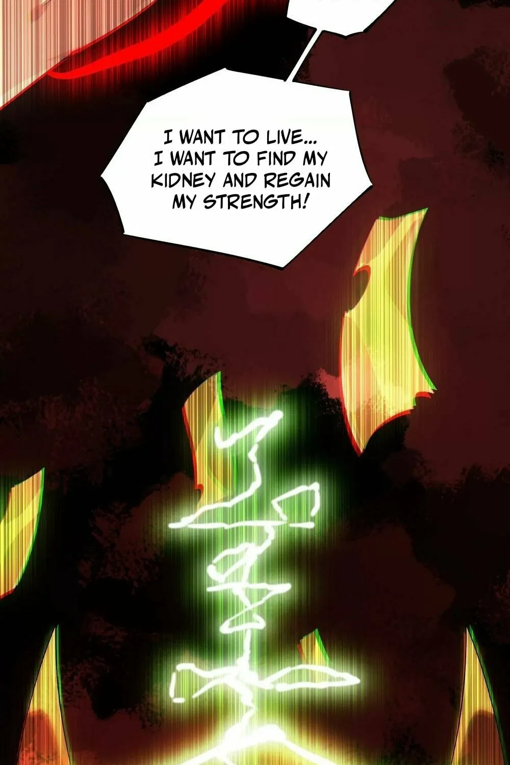Read Shen De Yuwang Youxi chapter 1 image 31 on Lezhin