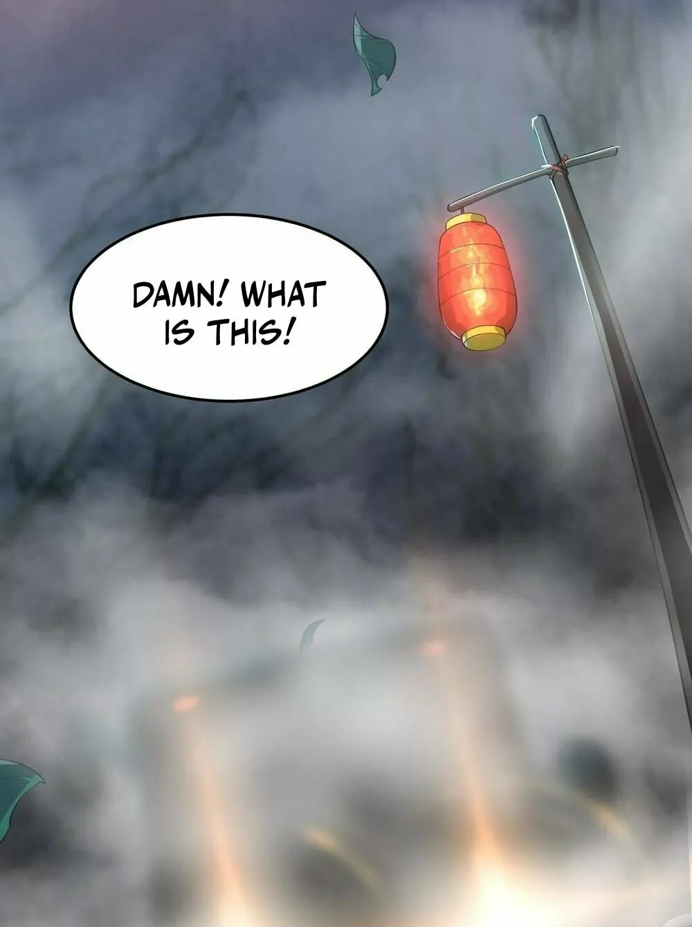 Read Shen De Yuwang Youxi chapter 1 image 40 on Lezhin