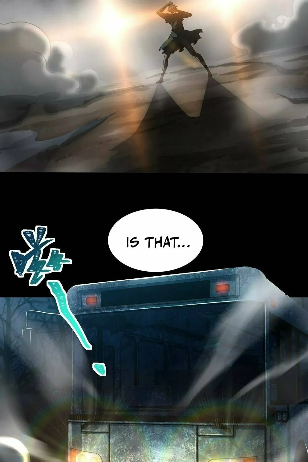 Read Shen De Yuwang Youxi chapter 1 image 41 on Lezhin