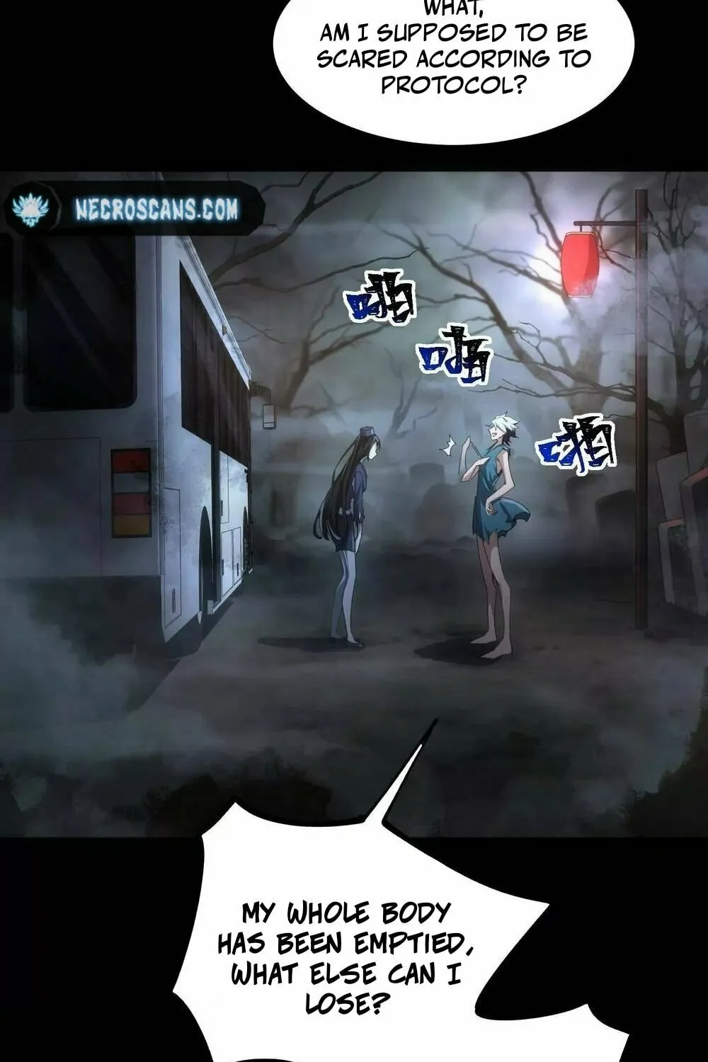 Read Shen De Yuwang Youxi chapter 1 image 48 on Lezhin