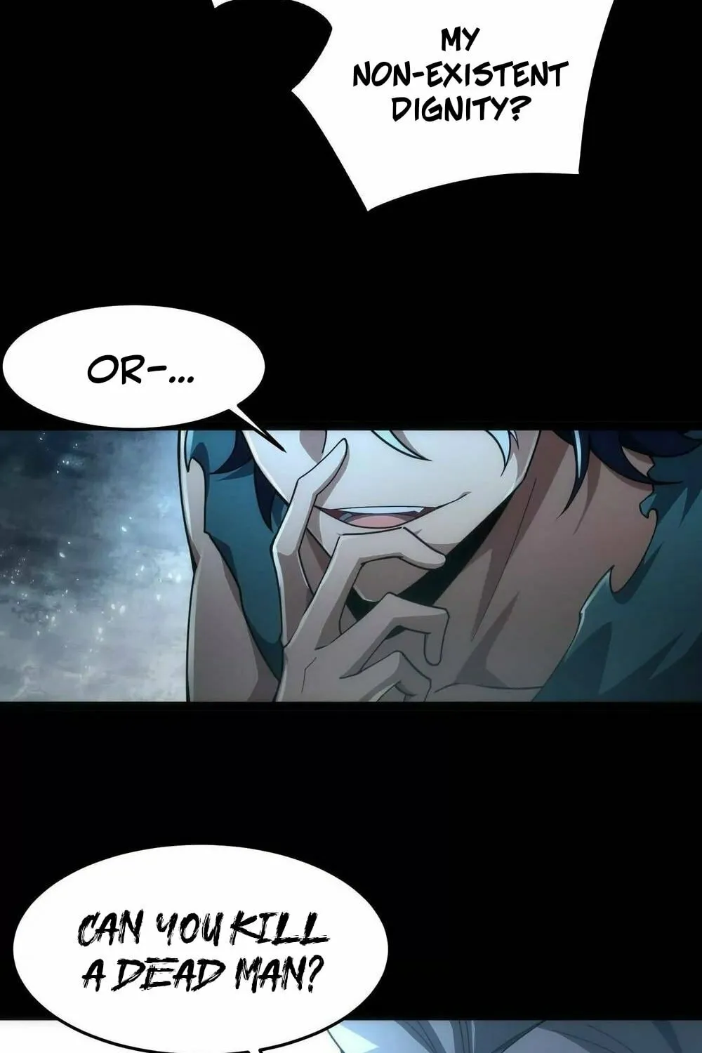 Read Shen De Yuwang Youxi chapter 1 image 49 on Lezhin