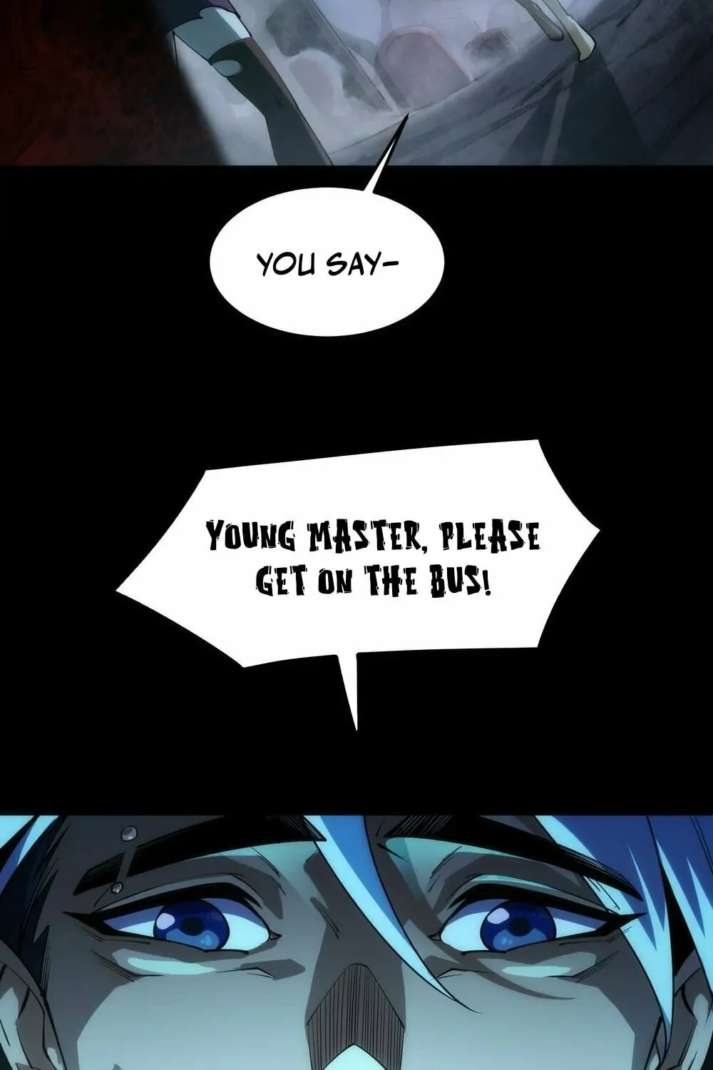 Read Shen De Yuwang Youxi chapter 1 image 55 on Lezhin