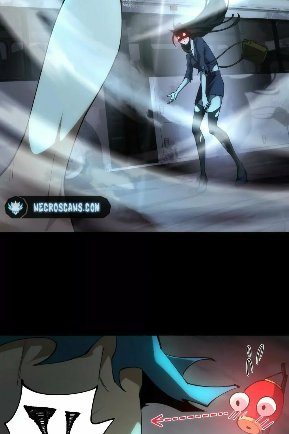 Read Shen De Yuwang Youxi chapter 1 image 60 on Lezhin
